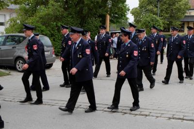 Foto des Albums: 150 Jahre FF Simbach - Fotos: Werner Schachtner