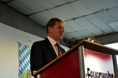 Foto des Albums: 150 Jahre FF Simbach - Fotos: Werner Schachtner