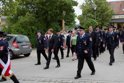 Foto des Albums: 150 Jahre FF Simbach - Fotos: Werner Schachtner