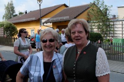 Foto des Albums: 150 Jahre FF Simbach - Fotos: Werner Schachtner