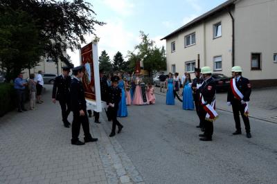 Foto des Albums: 150 Jahre FF Simbach - Fotos: Werner Schachtner