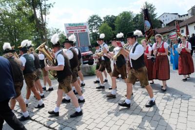 Foto des Albums: 150 Jahre FF Simbach - Fotos: Werner Schachtner