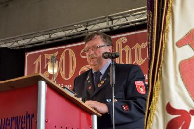 Foto des Albums: 150 Jahre FF Simbach - Fotos: Werner Schachtner