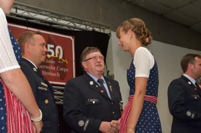 Foto des Albums: 150 Jahre FF Simbach - Fotos: Werner Schachtner