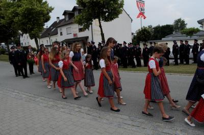Foto des Albums: 150 Jahre FF Simbach - Fotos: Werner Schachtner
