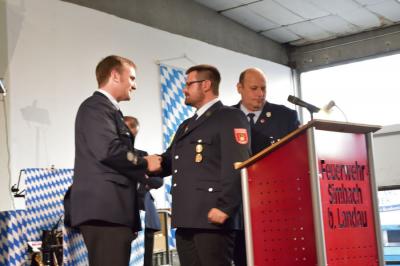 Foto des Albums: 150 Jahre FF Simbach - Fotos: Werner Schachtner