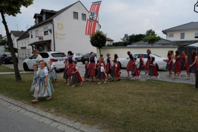 Foto des Albums: 150 Jahre FF Simbach - Fotos: Werner Schachtner
