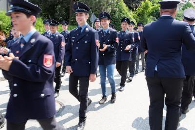 Foto des Albums: 150 Jahre FF Simbach - Fotos: Werner Schachtner