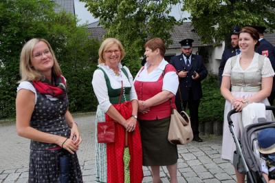 Foto des Albums: 150 Jahre FF Simbach - Fotos: Werner Schachtner