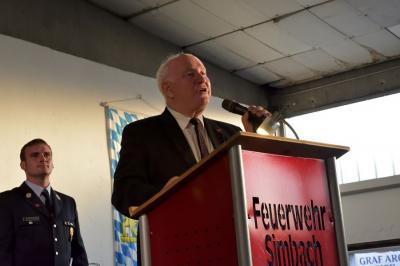 Foto des Albums: 150 Jahre FF Simbach - Fotos: Werner Schachtner