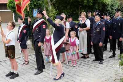 Foto des Albums: 150 Jahre FF Simbach - Fotos: Werner Schachtner
