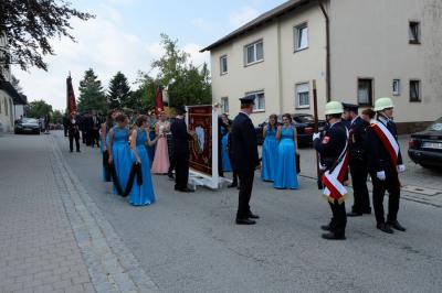 Foto des Albums: 150 Jahre FF Simbach - Fotos: Werner Schachtner