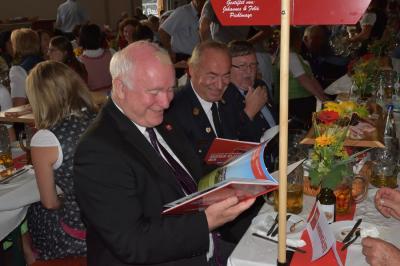 Foto des Albums: 150 Jahre FF Simbach - Fotos: Werner Schachtner