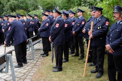 Foto des Albums: 150 Jahre FF Simbach - Fotos: Werner Schachtner
