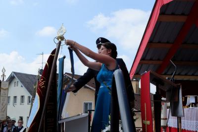 Foto des Albums: 150 Jahre FF Simbach - Fotos: Werner Schachtner