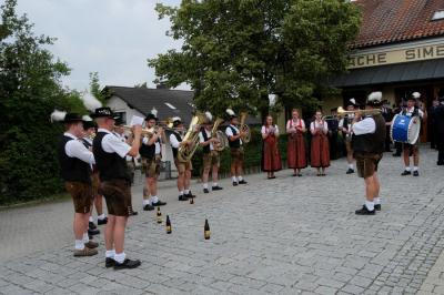 Foto des Albums: 150 Jahre FF Simbach - Fotos: Werner Schachtner