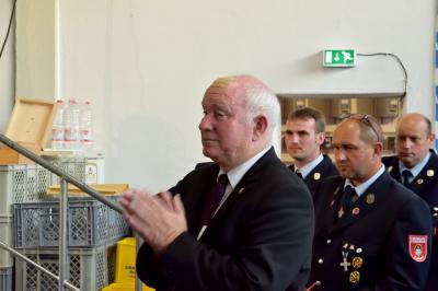 Foto des Albums: 150 Jahre FF Simbach - Fotos: Werner Schachtner