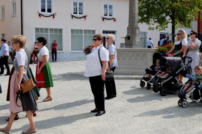 Foto des Albums: 150 Jahre FF Simbach - Fotos: Werner Schachtner