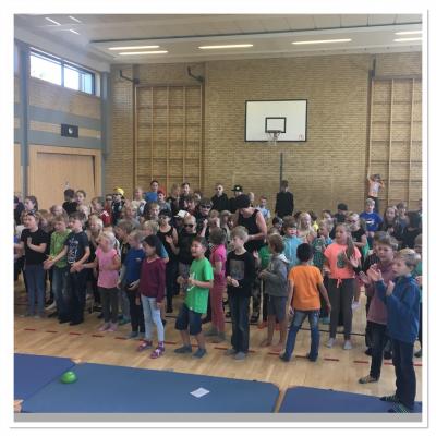 Alle: Wir machen Ferien 