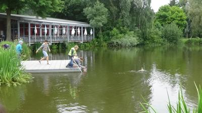 Foto des Albums: Aqua Agenten: Keschern in den Steindammwiesen