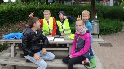 Foto des Albums: Aqua Agenten: Keschern in den Steindammwiesen