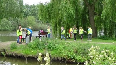 Foto des Albums: Aqua Agenten: Keschern in den Steindammwiesen