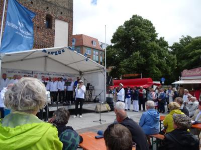 Foto des Albums: 38. Internationaler Hansetag in Rostock (24.06.2018)