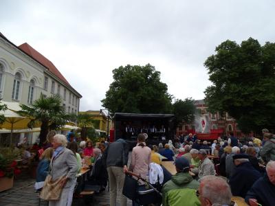 Foto des Albums: 38. Internationaler Hansetag in Rostock (24.06.2018)