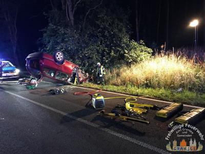 Foto des Albums: Einsatz 1397 H: VU-Klemm