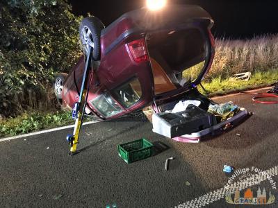 Foto des Albums: Einsatz 1397 H: VU-Klemm