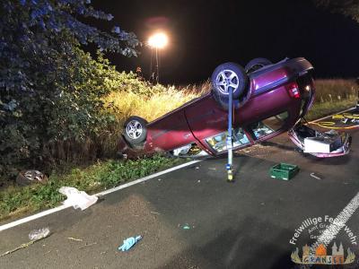 Foto des Albums: Einsatz 1397 H: VU-Klemm