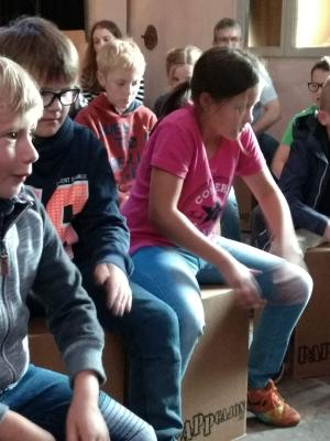 Foto des Albums: Trommeln in Buchhagen