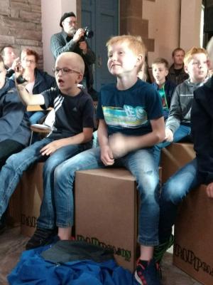 Foto des Albums: Trommeln in Buchhagen