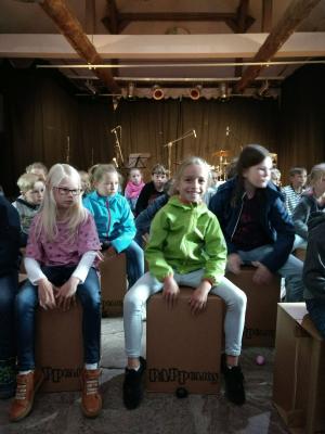 Foto des Albums: Trommeln in Buchhagen