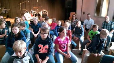 Foto des Albums: Trommeln in Buchhagen