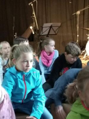Foto des Albums: Trommeln in Buchhagen