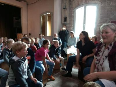 Foto des Albums: Trommeln in Buchhagen