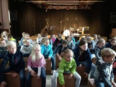 Foto des Albums: Trommeln in Buchhagen