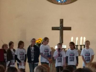 Foto des Albums: Abschied von Jahrgang 4