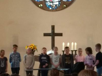 Foto des Albums: Abschied von Jahrgang 4