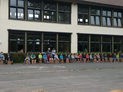 Foto des Albums: Abschied von Jahrgang 4