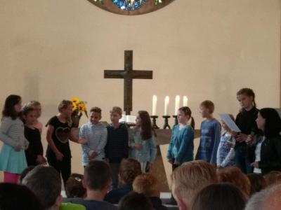 Foto des Albums: Abschied von Jahrgang 4