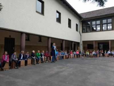 Foto des Albums: Abschied von Jahrgang 4