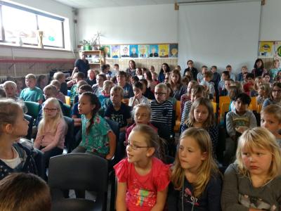 Foto des Albums: Abschied von Jahrgang 4