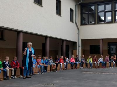 Foto des Albums: Abschied von Jahrgang 4