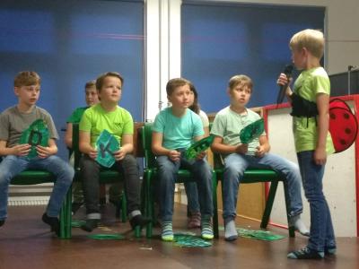 Foto des Albums: Abschied von Jahrgang 4