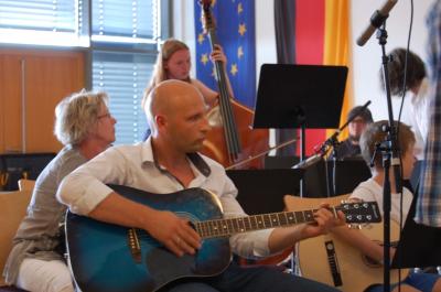 Foto des Albums: IKARUS Abschlusskonzert