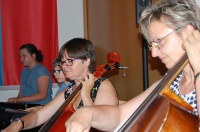 Foto des Albums: IKARUS Abschlusskonzert