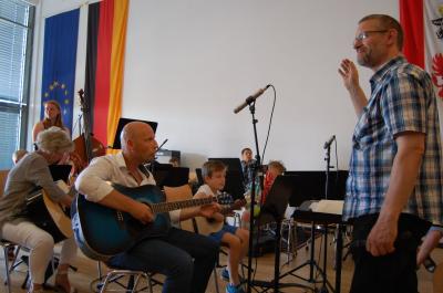 Foto des Albums: IKARUS Abschlusskonzert
