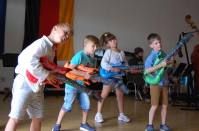 Foto des Albums: IKARUS Abschlusskonzert